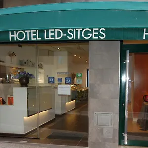 Led *** Sitges